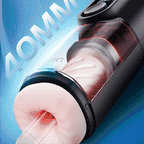 Leten Wave Pro Sucking & Thrusting Male Masturbator