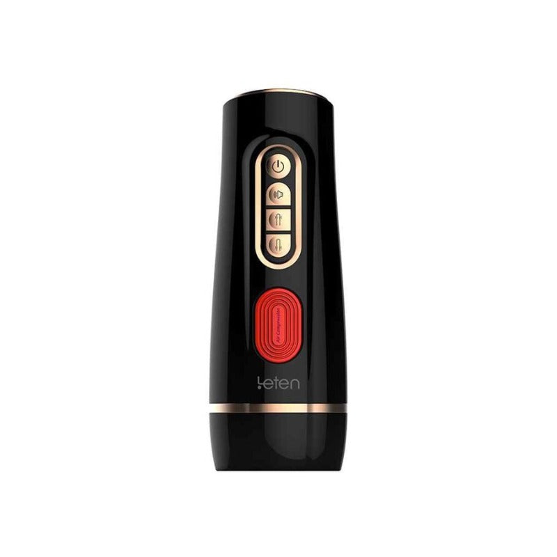 Leten Yui Hatano III Realistic Sucking & Vibrating Male Masturbator