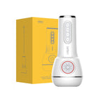 Leten Yui Hatano IV Realistischer Saug- & Vibrations-Masturbator für Männer