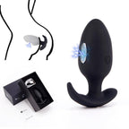 LOCKINK Elektrischer Schock Vibrations-Analdildo APP-gesteuert