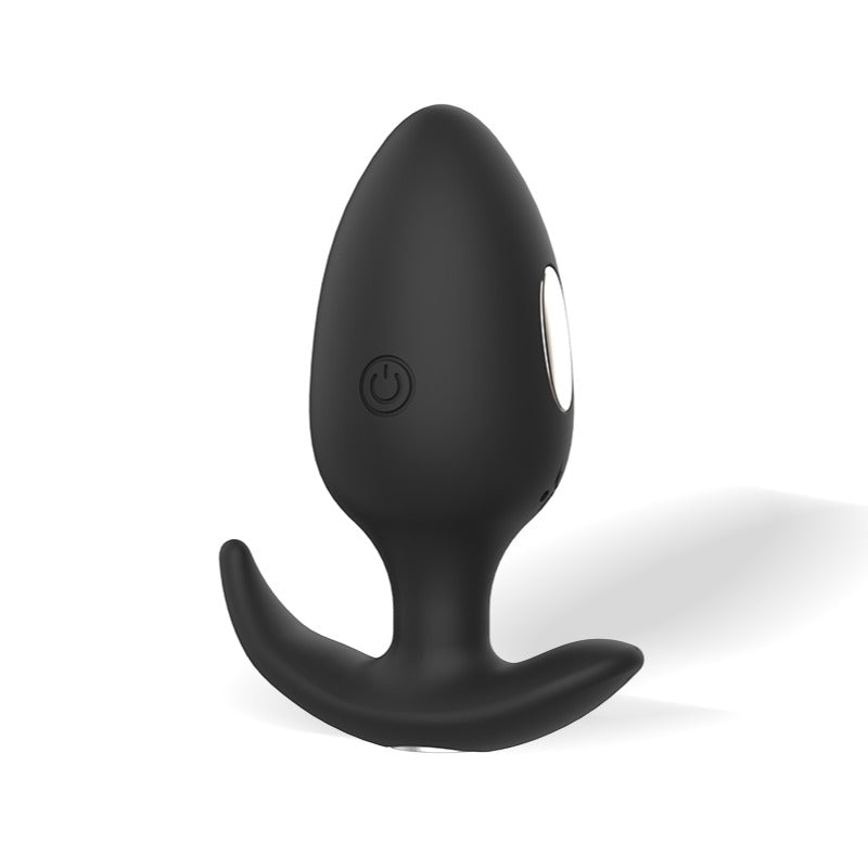 LOCKINK Elektrischer Schock Vibrations-Analdildo APP-gesteuert