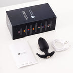 LOCKINK Elektrischer Schock Vibrations-Analdildo APP-gesteuert