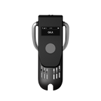 LOCKINK QIUI Cellmate 3 Male Chastity Cage Electric Shock App Controlled
