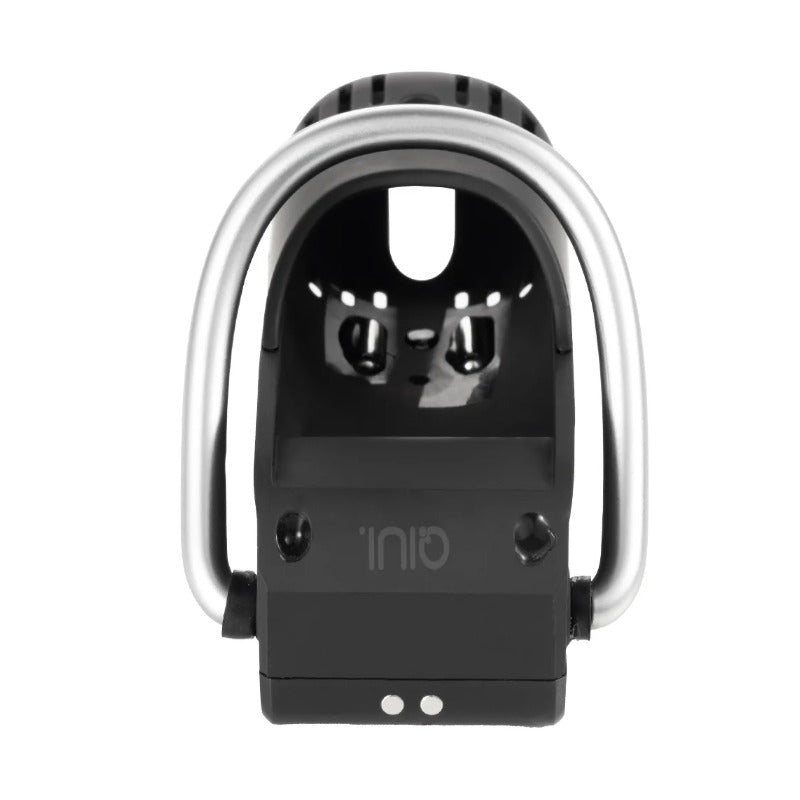 LOCKINK QIUI Cellmate 3 Male Chastity Cage Electric Shock App Controlled