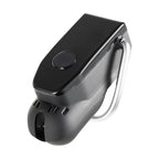 LOCKINK QIUI Cellmate 3 Male Chastity Cage Electric Shock App Controlled