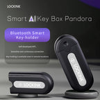 LOCKINK Pandora Smarter Schlüsselhalter für Keuschheitskäfig App-gesteuert
