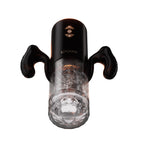 LOCKINK Stoß- & E-Stimulator Masturbator für Männer App-gesteuert