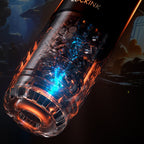 LOCKINK Stoß- & E-Stimulator Masturbator für Männer App-gesteuert