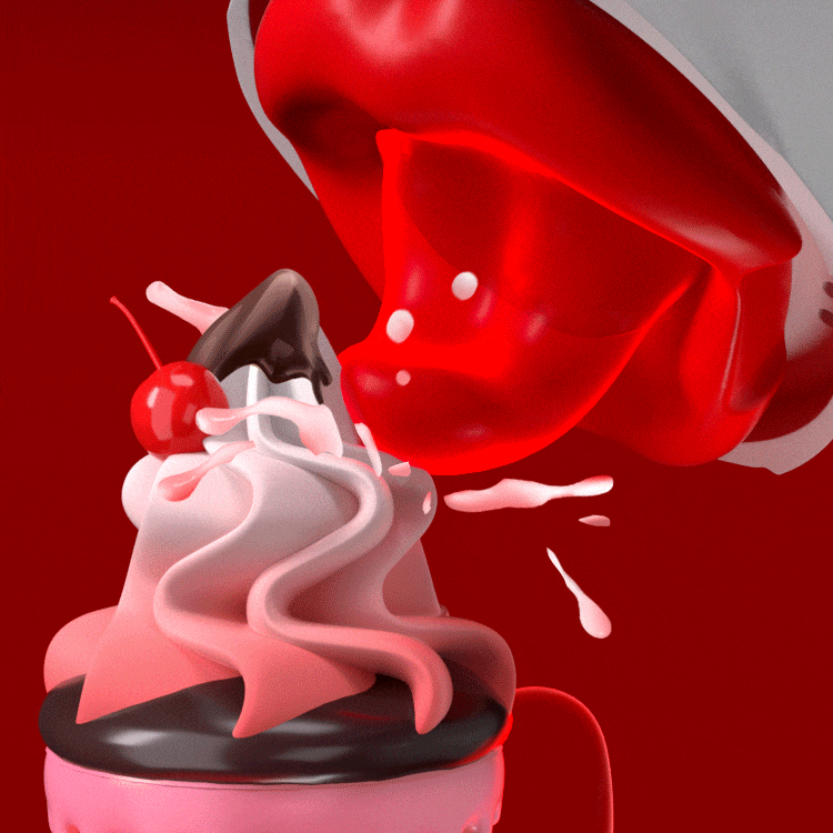 Magic Tongue Sucking & Licking Male Masturbator App-Controlled