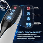 Marshal Strong Sucking & Heating Male Masturbator