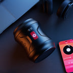 Mian Hands-Free Vibrating Male Masturbator App Control