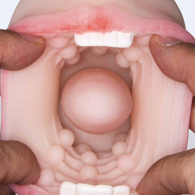 NPG Arina Hashimoto Electric Rolling Blowjob Onahole