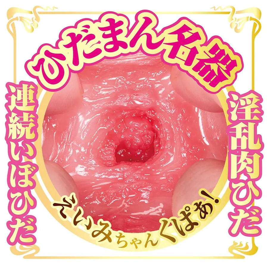 NPG AV Mini Meiki Eimi Fukada Onahole