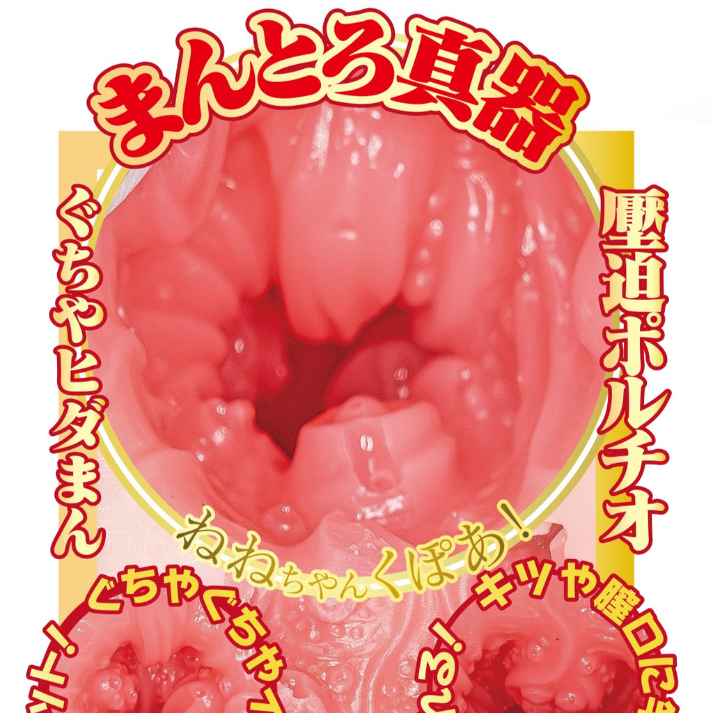 NPG AV Mini Meiki Fuua Kaede Realistic Onahole