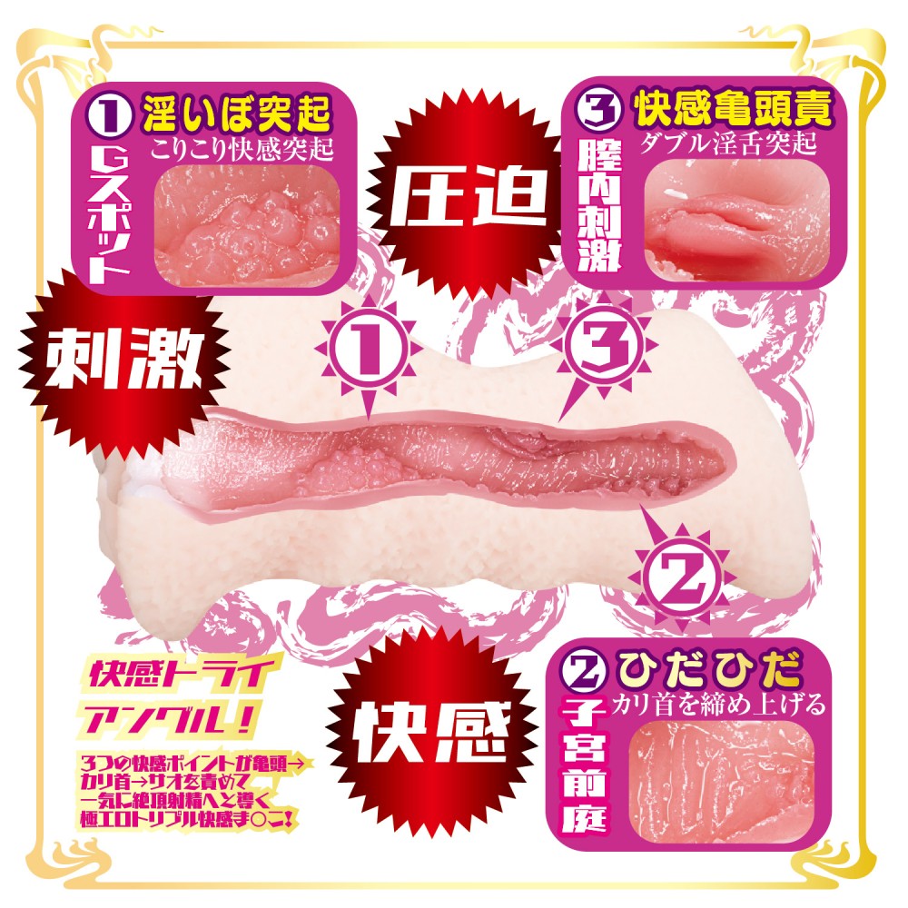 NPG AV Mini Meiki Mio Ishikawa Onahole