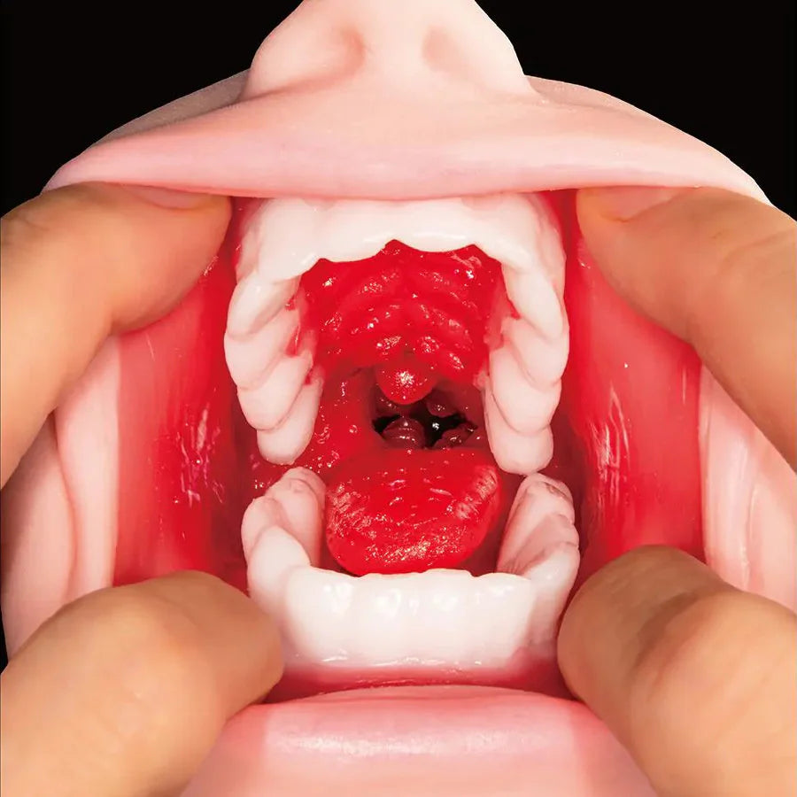 NPG Geki-Fera Super Horny Amagami Hachino Tsubasa Blowjob Onahole