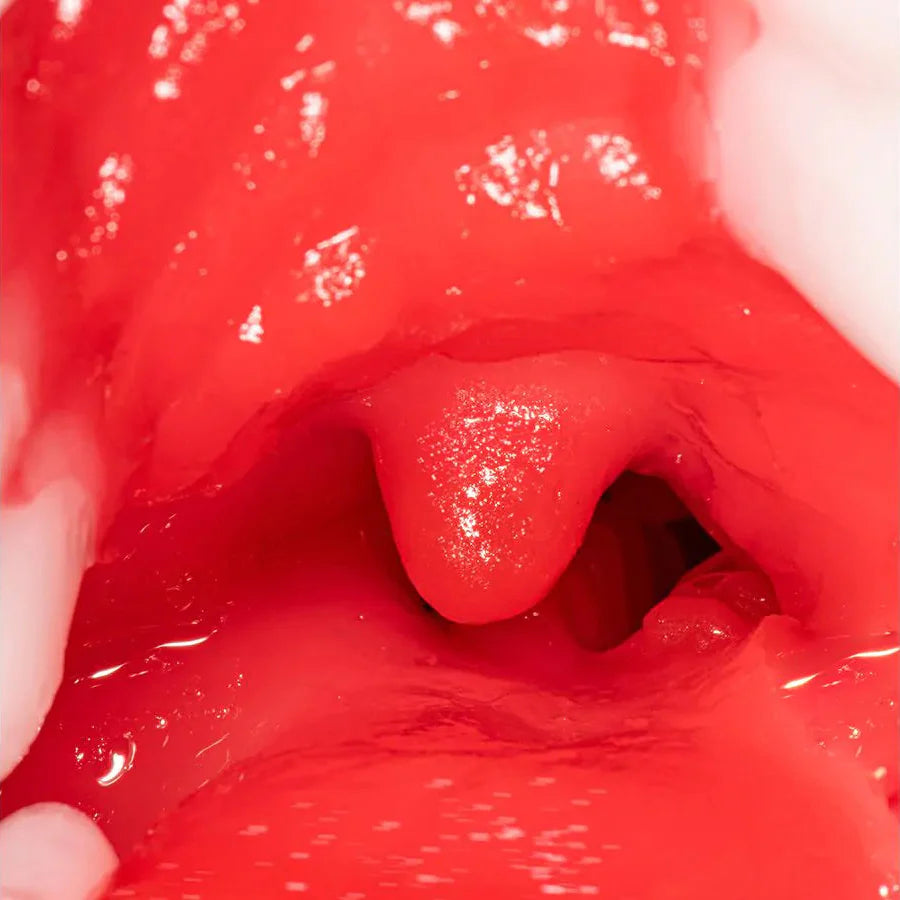 NPG Geki-Fera Super Horny Amagami Hachino Tsubasa Blowjob Onahole