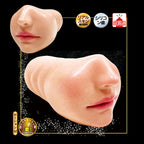 NPG Gokushin's Mouth Rena Miyashita Blowjob Onahole
