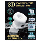 NPG Intense Onaho 3 The Titan Thrusting & Heating Masturbator