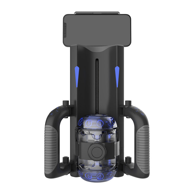 NPG Intense Onaho Automatic Thrusting Masturbator