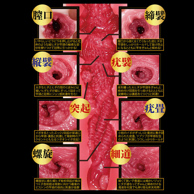 NPG Gokujyou Cho Yawaman K03 Tsubasa Amami JAV Onahole