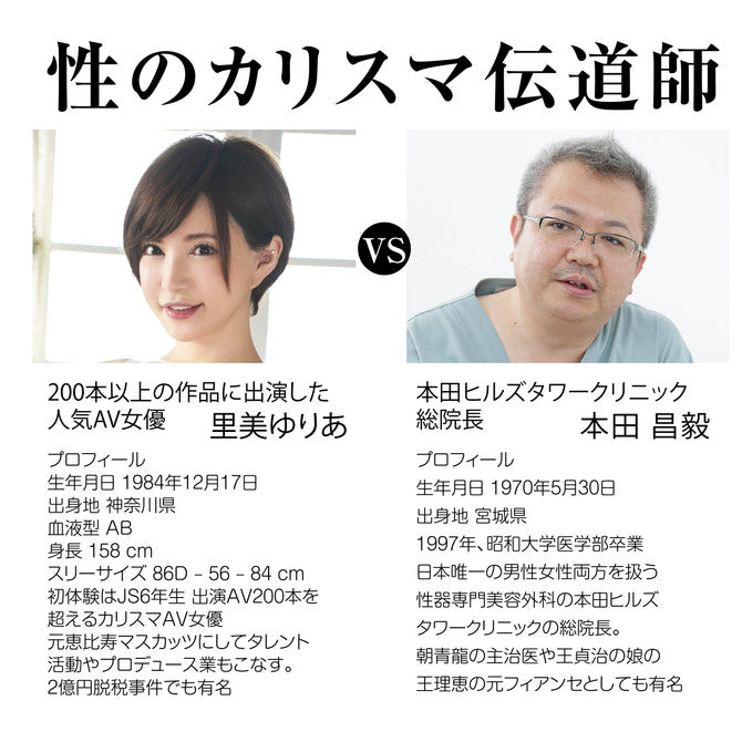 NPG Meiki Creation Yuria Satomi JAV Onahole