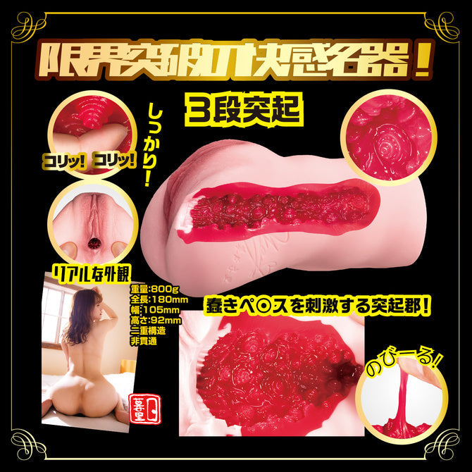 NPG Shin Meiki No Syoumei 02 Mitani Akari Onahole