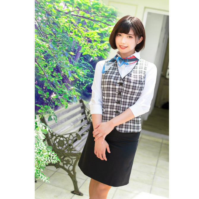 NPG Shin Meiki No Syoumei 03 Nozomi Ishihara Office Lady Onahole