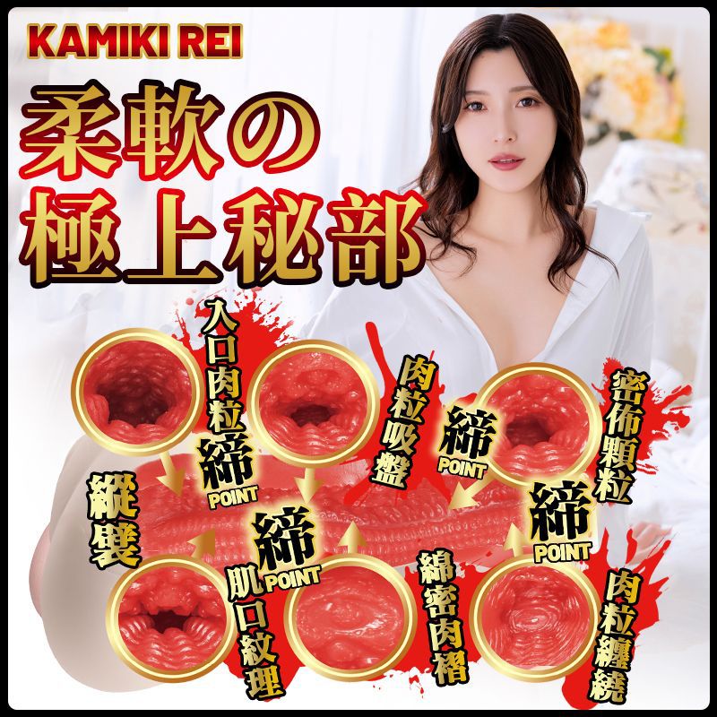 NPG Meiki No Syoumei 03YS 3nd Gen Morisawa Kana Onahole