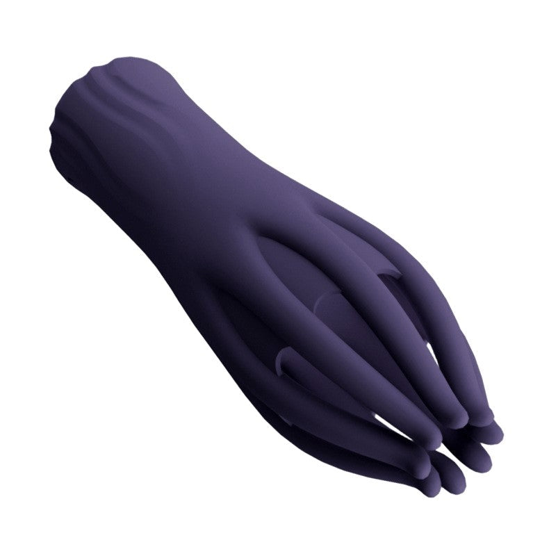 Oktopus-Tentakel-Vibrator, Eichel-Männermasturbator für das Penistraining