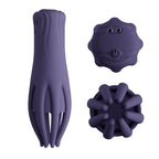 Oktopus-Tentakel-Vibrator, Eichel-Männermasturbator für das Penistraining