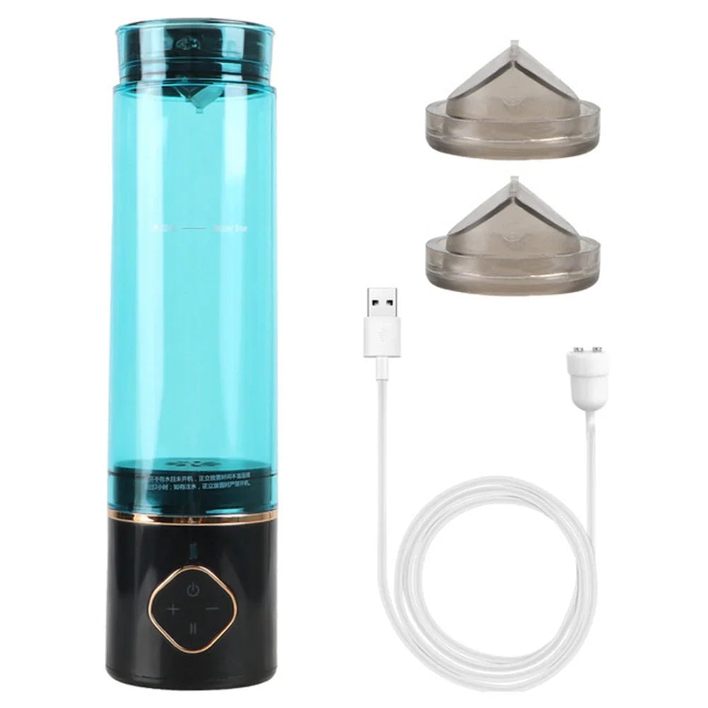OMYSKY Water Bath Vacuum Enlarge Penis Pump
