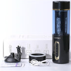 OMYSKY Wolf Thrusting & Rotaing Male Masturbator Bluetooth