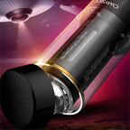 OMYSKY Wolf Thrusting & Rotaing Male Masturbator Bluetooth