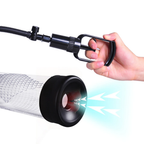 Penis Pump Vacuum Extender with 3 Sleeves