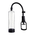 Penis Pump Vacuum Extender with 3 Sleeves