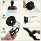 Penis Pump Vacuum Manual Extender