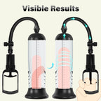 Penis Pump Vacuum Manual Extender