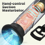 Penis Pump Vacuum Manual Extender