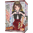 Ride Japan Virgin Loop Twin Fourth Hard Anime Onahole