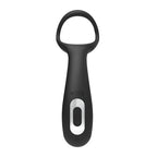 Rotating & Vibrating Anal Beads with Prostate Massager & Cock Ring Remote Controlled