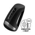 Satisfyer Men Heat Vibration.