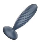 SAVKOM Jordan Thrusting & Vibrating Butt Plug App Controlled