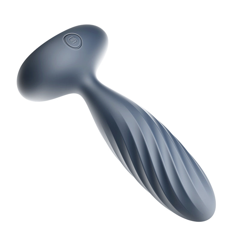 SAVKOM Jordan Thrusting & Vibrating Butt Plug App Controlled