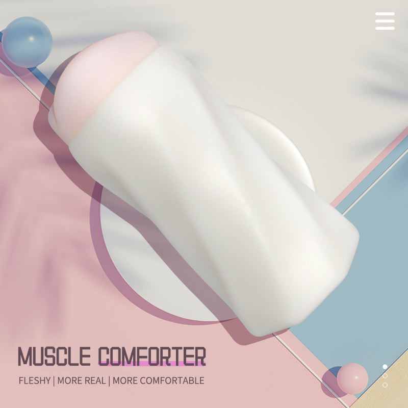 SIIHO Nr. 03 Realistischer männlicher Masturbationsbecher