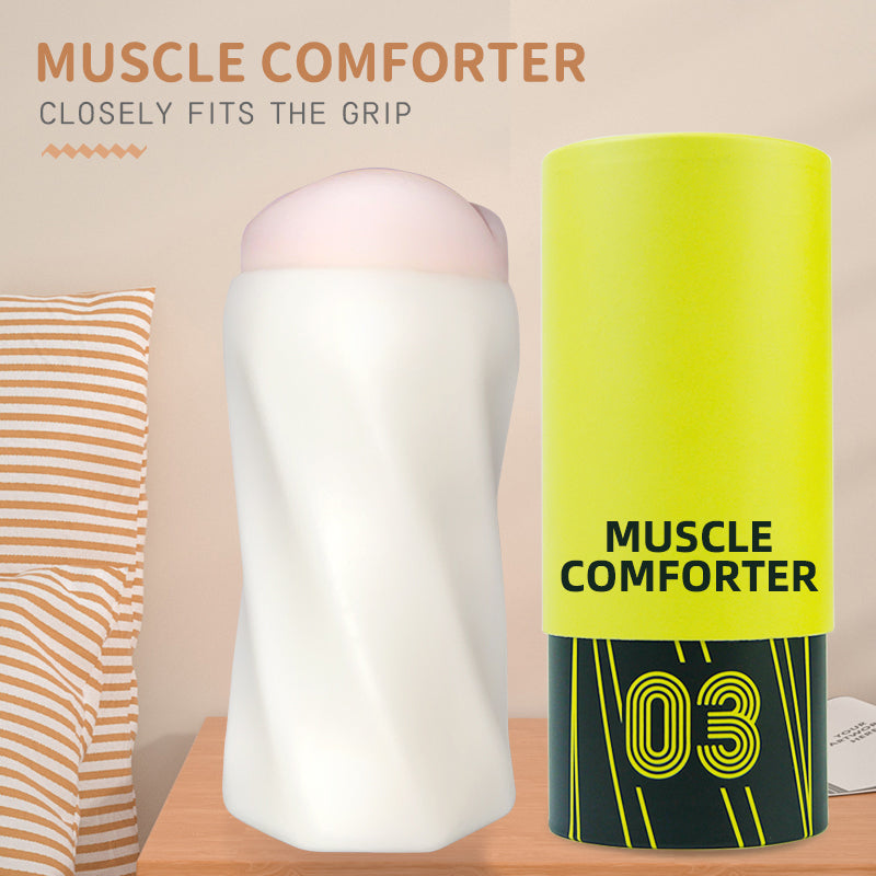 SIIHO Nr. 03 Realistischer männlicher Masturbationsbecher