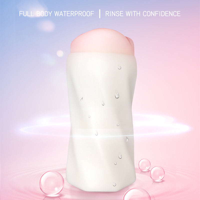 SIIHO Nr. 03 Realistischer männlicher Masturbationsbecher