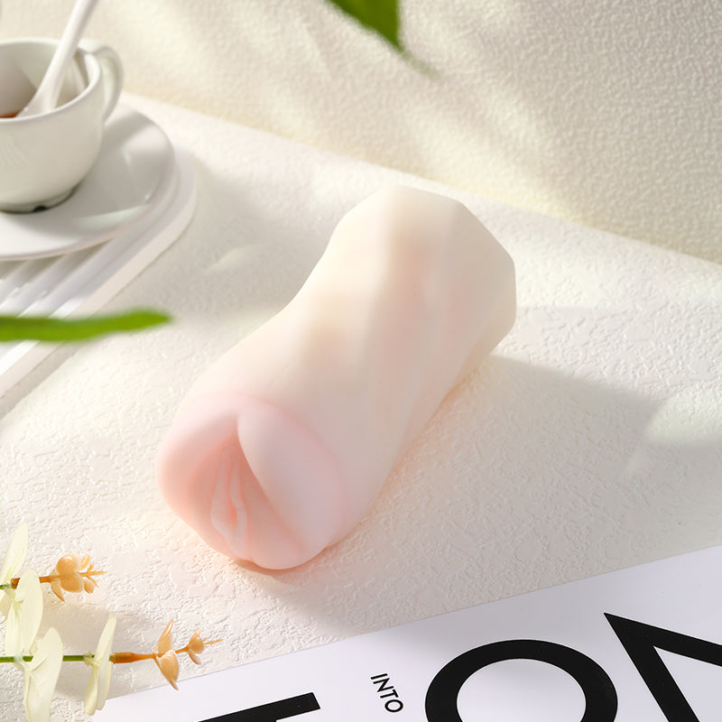 SIIHO Nr. 03 Realistischer männlicher Masturbationsbecher