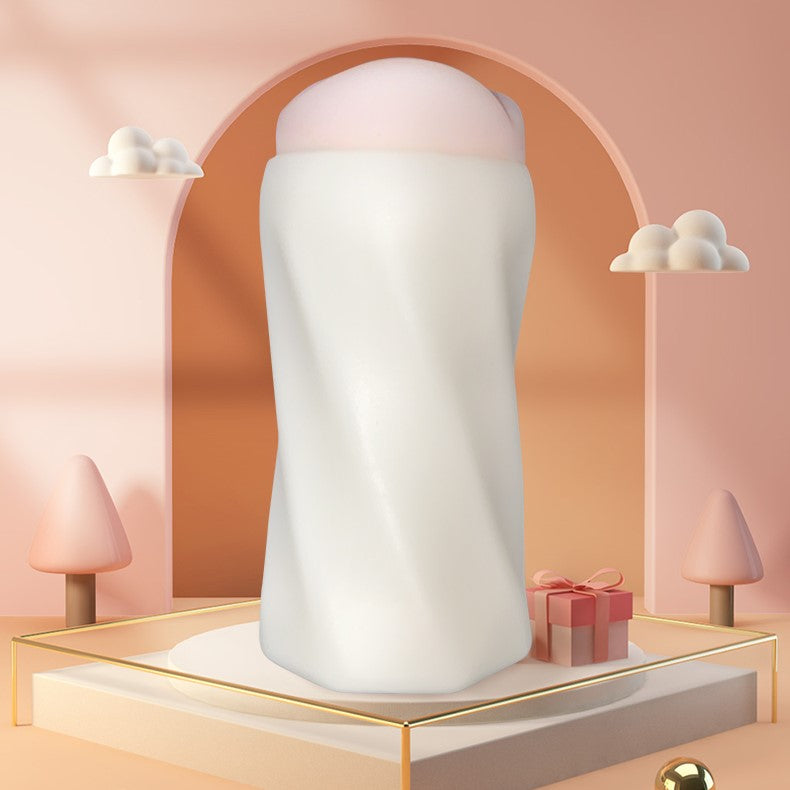 SIIHO Nr. 03 Realistischer männlicher Masturbationsbecher