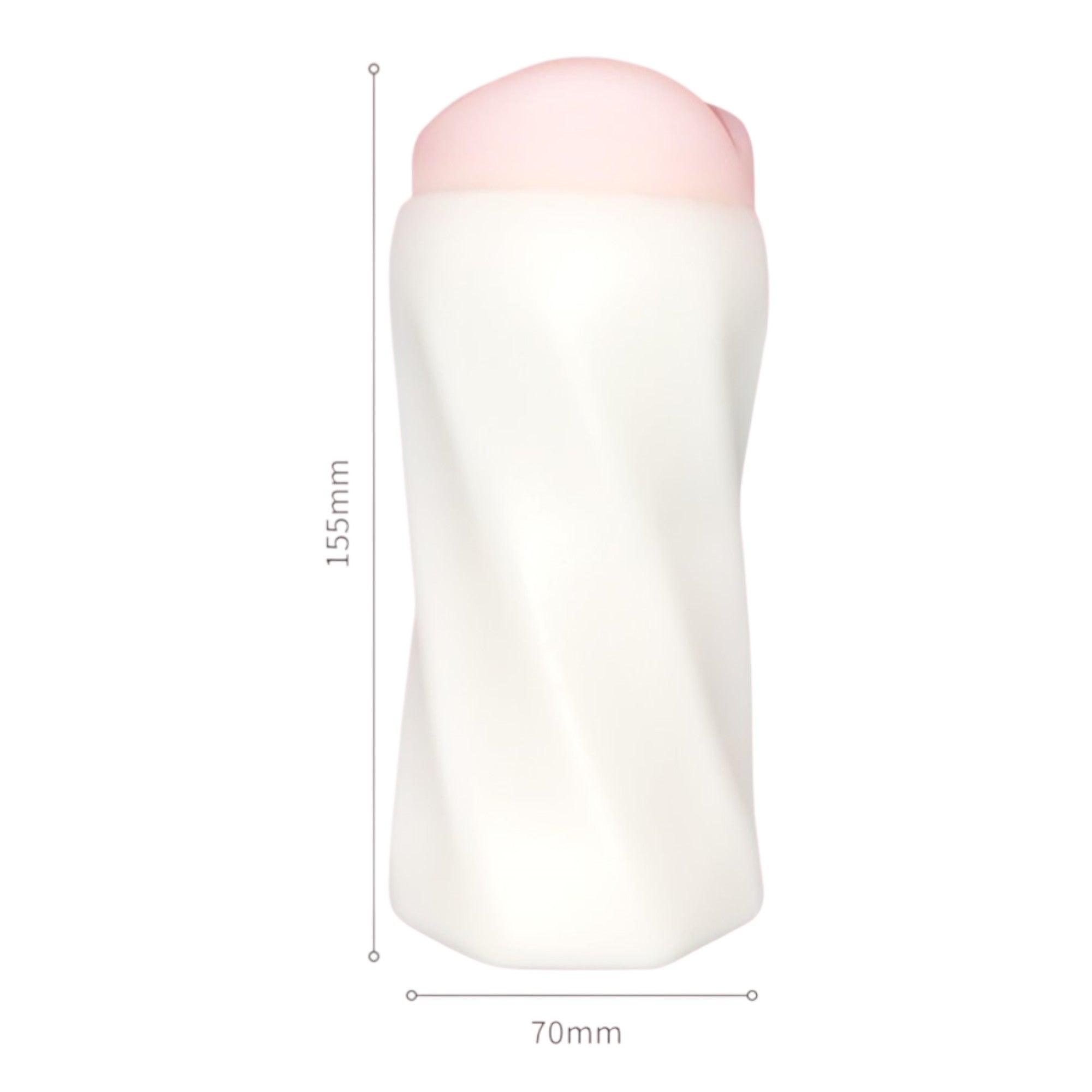 SIIHO Nr. 03 Realistischer männlicher Masturbationsbecher